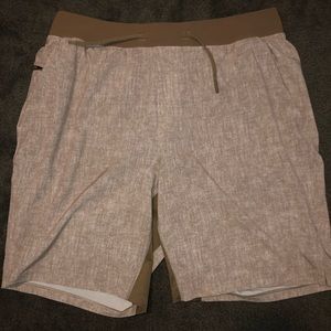Lululemon men’s shorts